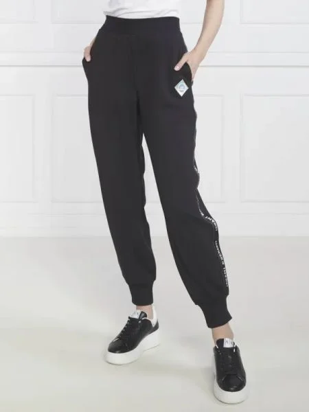 Armani Exchange Pantaloni de trening negru