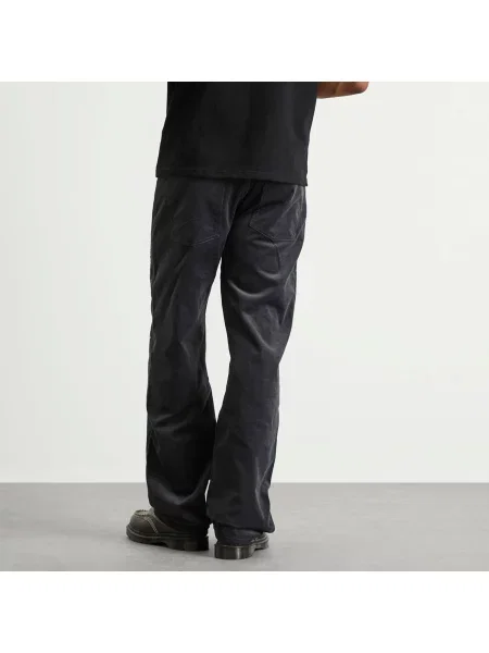Spodnie Nomarhythm Textile szare