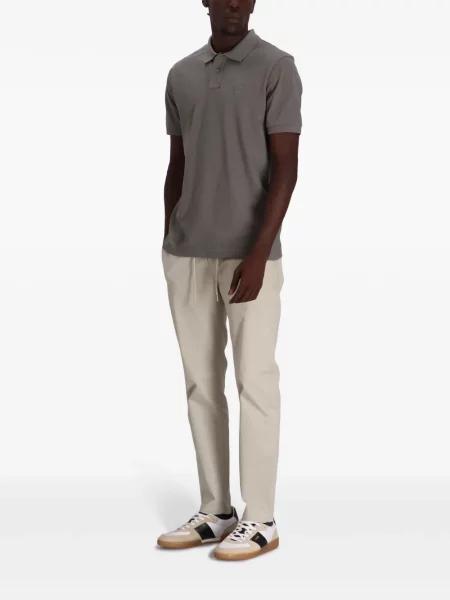 Polo Boss szare