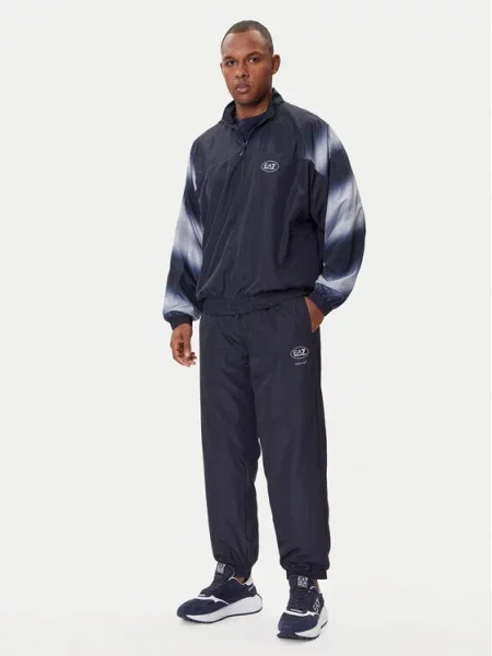 Emporio Armani Спортивний костюм cиній