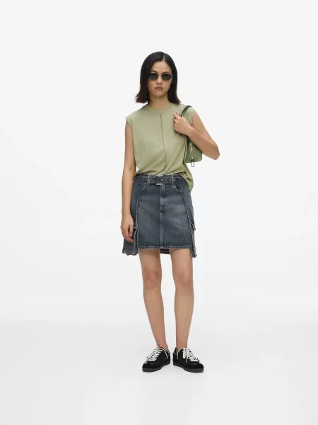 KARL LAGERFELD JEANS Krilo temno modra