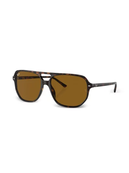 Sluneční brýle Ray-ban zelené