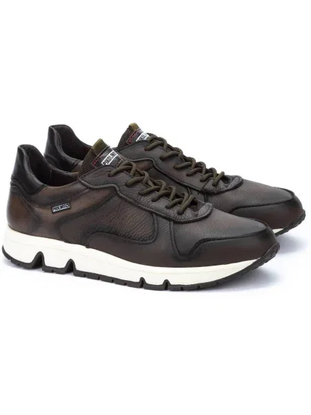 Pantofi Pikolinos verde