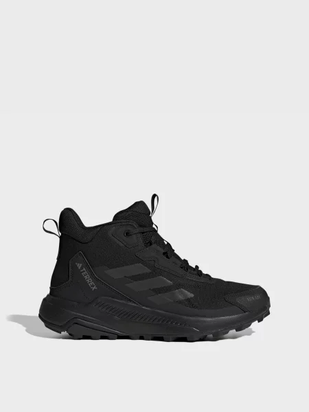 Ботинки Adidas черные