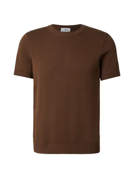 DAN FOX APPAREL Tricou Matteo' maro