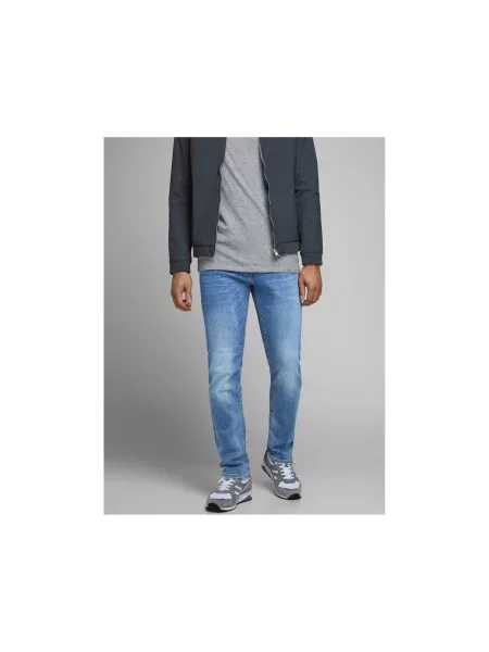 Blugi Jack & Jones albastru