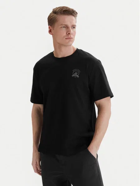 Beverly Hills Polo Club Tricou negru