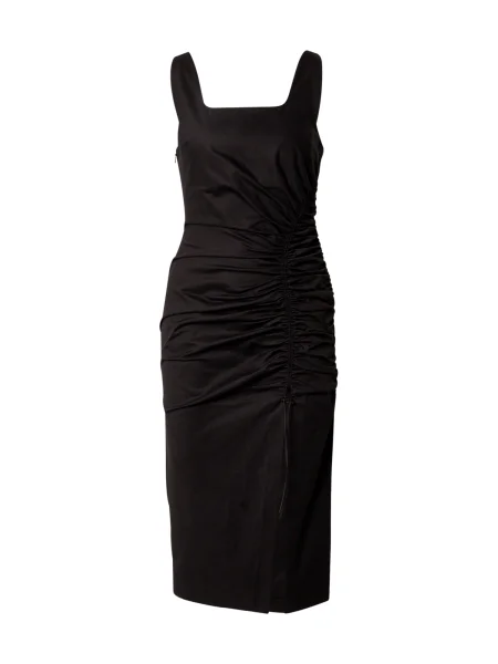 KARL LAGERFELD Rochie de vară negru