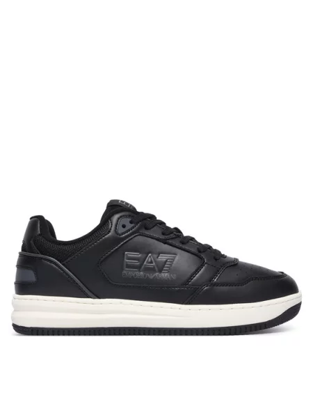 Emporio Armani Sportcipők fekete