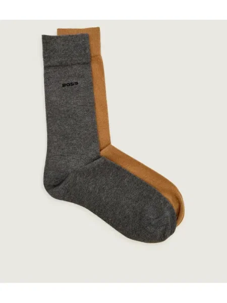 BOSS BLACK Șosete 2P RS Uni CC negru