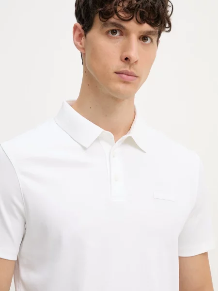 Calvin Klein férfi póló fehér
