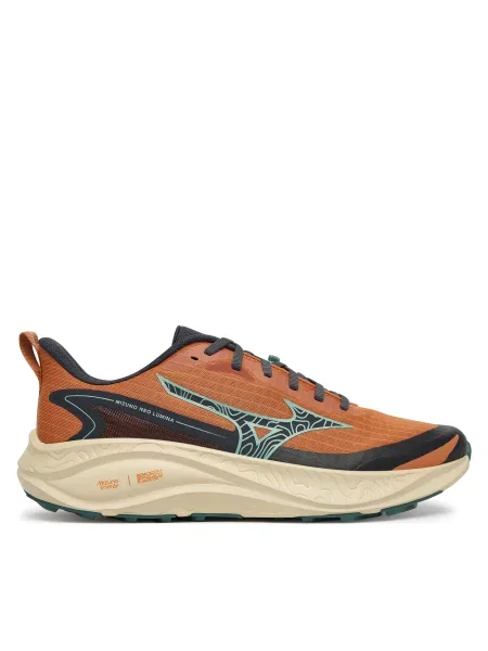 Pantofi pentru alergare Mizuno Neo Lumina 03 portocaliu