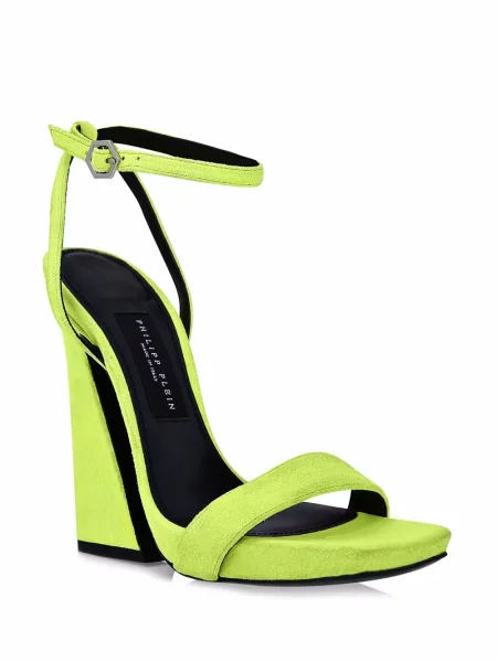 Sandale Philipp Plein galben