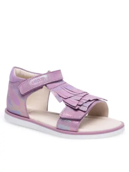 Lasocki Kids Basutės HERA violetinė