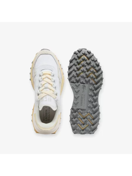 Кроссовки Lacoste белые