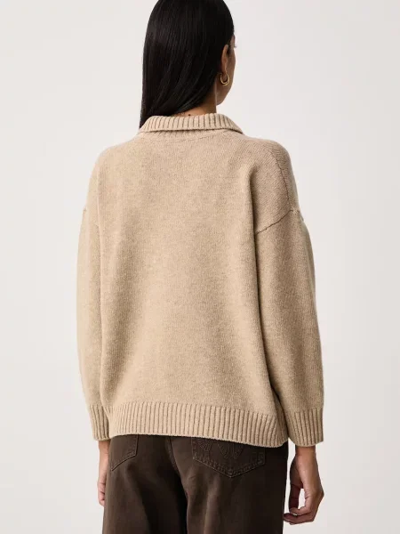 Шерстяной свитер Weekend Max Mara