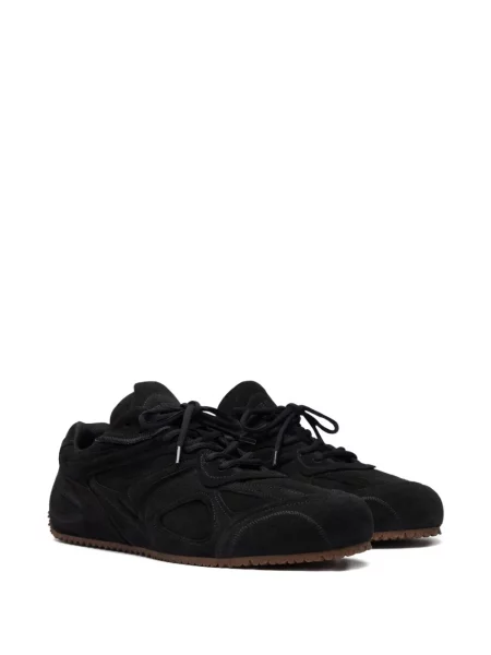Sneakers Axel Arigato σουέντ μαύρο