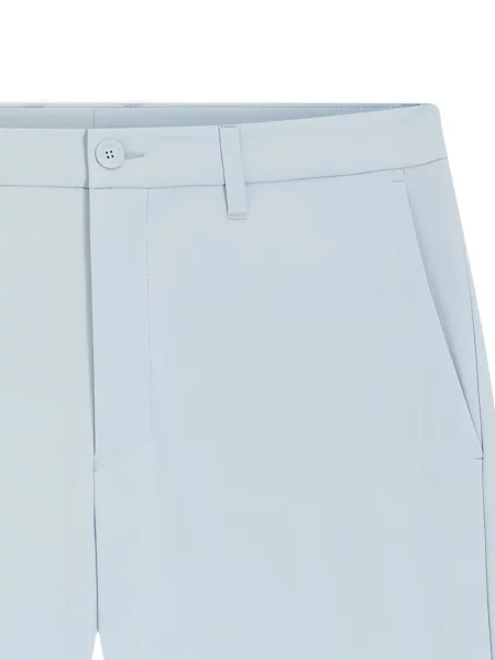 Pantaloni chino Boss albastru