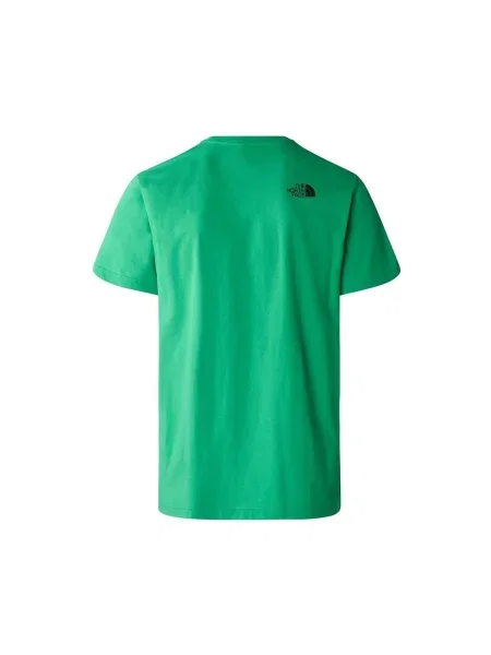 Tricou The North Face verde