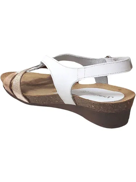 Pantofi Xapatan alb