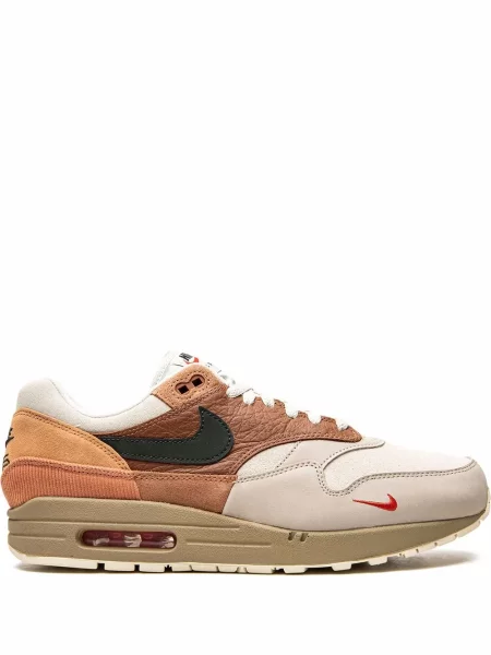 Sneakerși Nike Air Max 1 verde