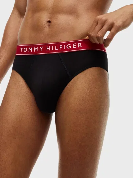 Трусы Tommy Hilfiger черные