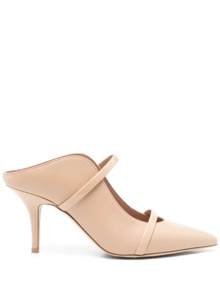 Papuci tip mules Malone Souliers