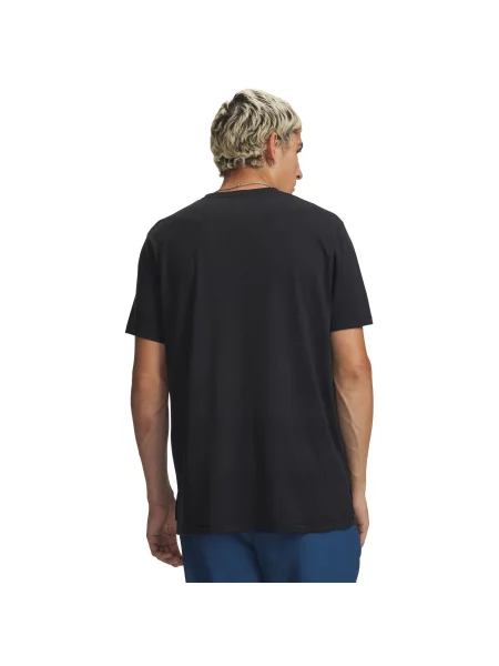 Tricou Under Armour negru