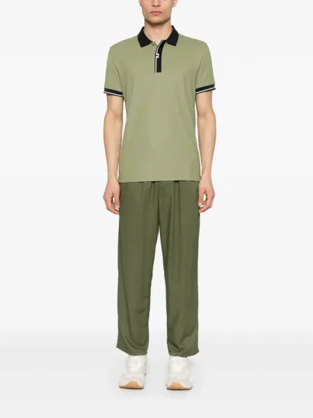 Polo J.lindeberg verde