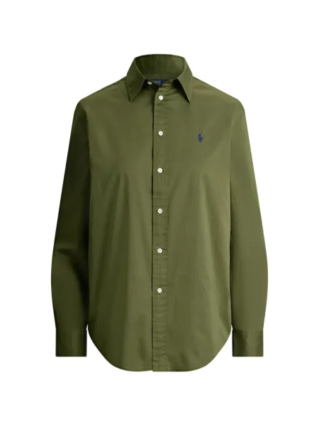 Велурени бягане с яка чорапи Polo Ralph Lauren синьо