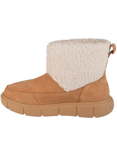 Slip on tenisky Sorel hnedá