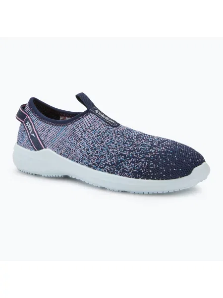 Кросівки для води Speedo Surfknit Pro AF бузковий/рожевий рожеві