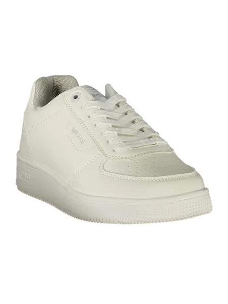 Sneakersy Gas białe