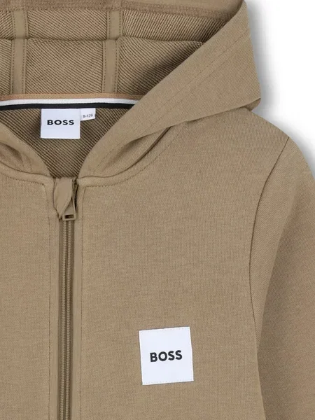 Детский свитер Boss