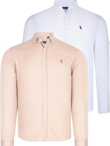 Cămașă Dewberry alb