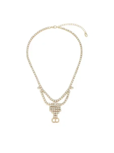 Ogrlica TWINSET Collana New Gol zlata