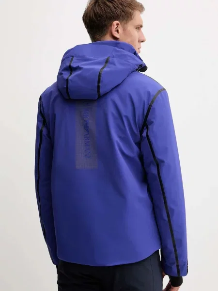 Dzseki Ea7 Emporio Armani lila
