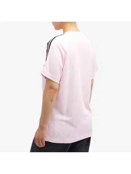 Szorty Adidas różowe