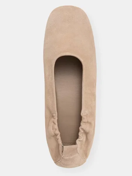 Замшевые балетки Copenhagen