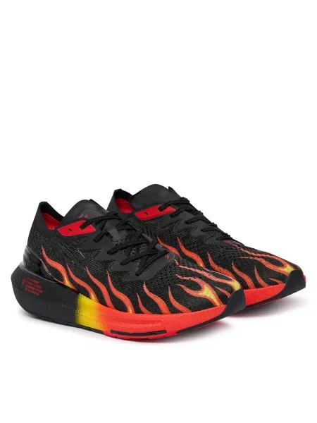 Sneakers Plein Sport SAFS negru