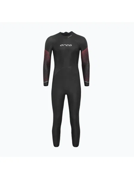 Мъжки костюм за триатлон Orca Athlex Float V2 black черно