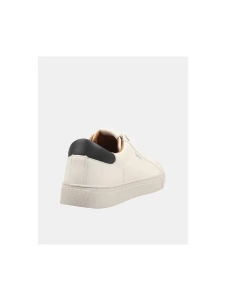 Sneakerși Pepe Jeans alb