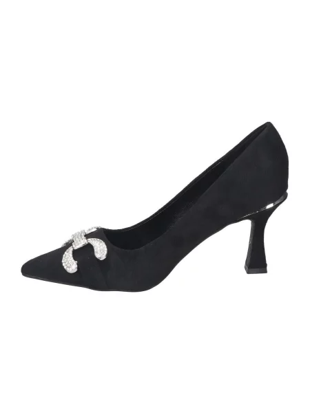 Salonke Polka Shoes crna