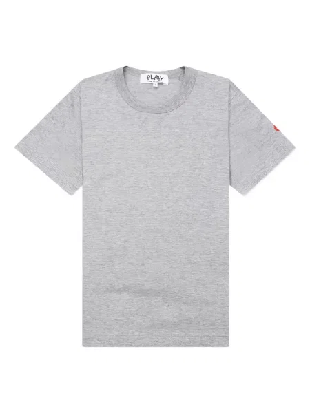 Tricou Comme Des Garcons Play gri
