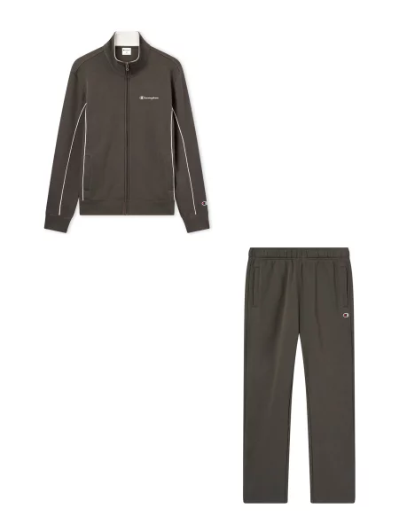 Champion Trening verde pin alb