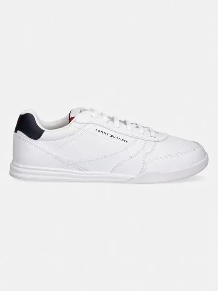 Tommy Hilfiger Superge Lopro Lth Bela bež