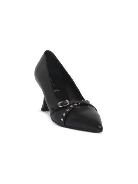 Pantofi Nerogiardini negru