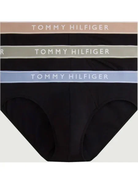 Tommy Hilfiger Chiloți slipi negru