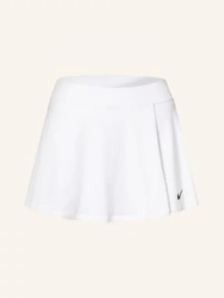 Nike Tenisová Sukně Court Dri-Fit Vicotry bílá