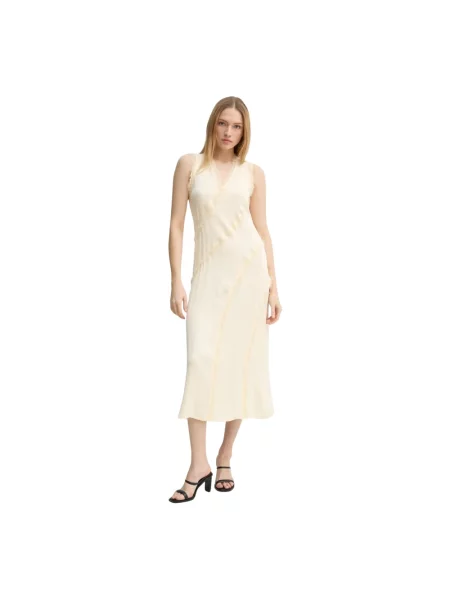 Sukienka maxi Day Birger Et Mikkelsen żółta